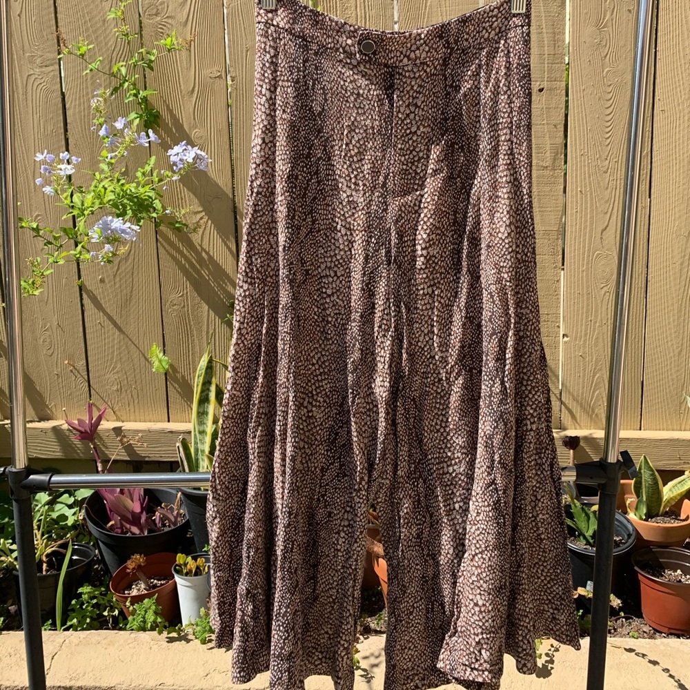 🕊Anthropologie Flare Pants🕊